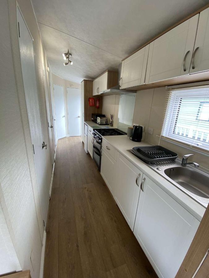Impeccable 3 Bedroom Lodge Pet Friendly Northampton Eksteriør bilde